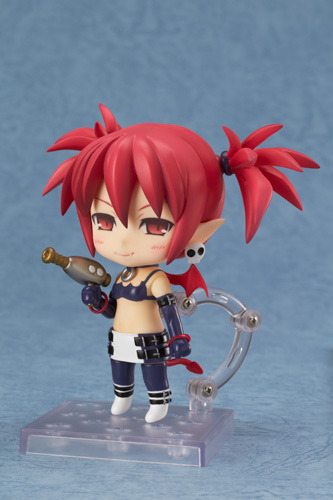 魔界戦記ディスガイア』エトナ&フロンがねんどろいどになって登場