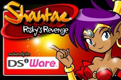 海外で人気の2Dアクションゲーム『Shantae: Risky's Revenge』と