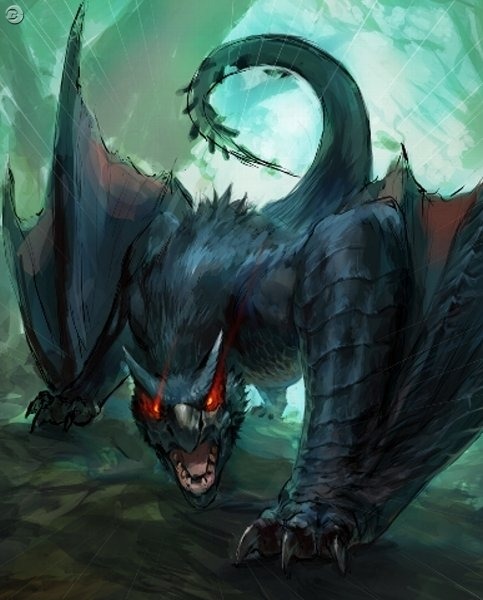 モンスターハンター　ハンティングカード　角笛　イラスト違い モンスターハンター ハンティングカード 角笛 イラスト違い