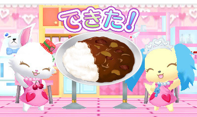 ジュエルペットでおみせやさんごっこ！『ジュエルペット カフェ