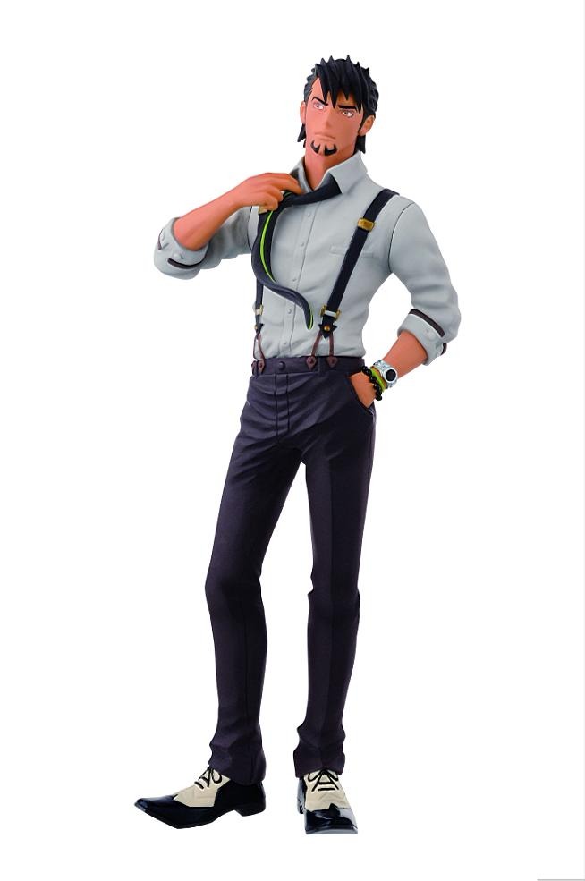 虎徹＆バーナビー　フィギュア　一番くじ 劇場版 TIGER & BUNNY 一番くじ 劇場版 TIGER & BUNNY -The Rising-｜一番くじ倶楽部