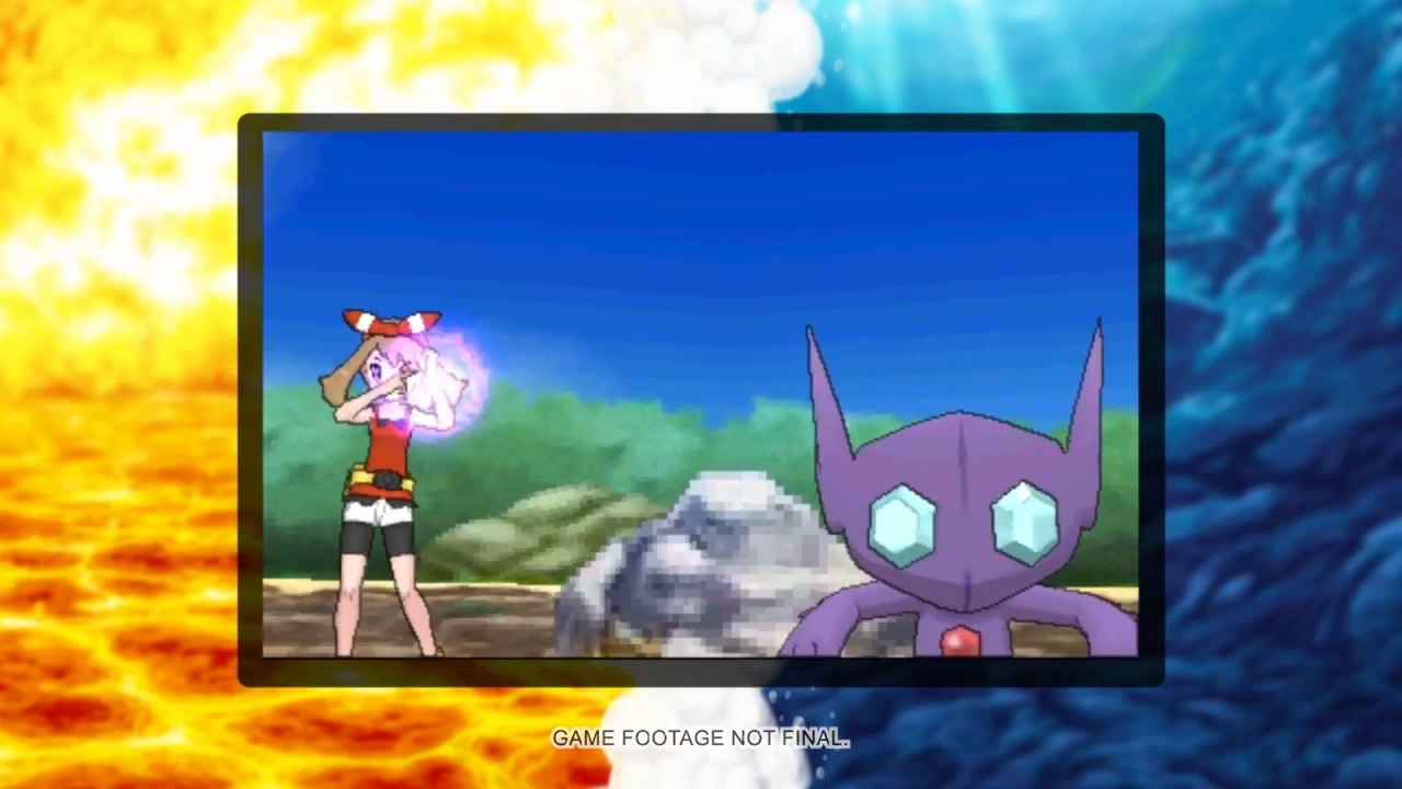 新たなるメガシンカ メガヤミラミ が初公開 ポケモン オメガルビー アルファサファイア 新たな動画 インサイド 新たなるメガシンカ メガヤミラミ が初公開 ポケモン オメガルビー アルファサファイア 新たな動画 インサイド
