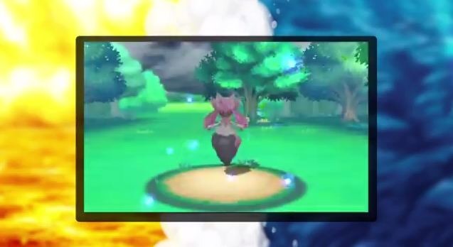 ディアンシーもメガシンカ！未公開シーン満載の『ポケモン