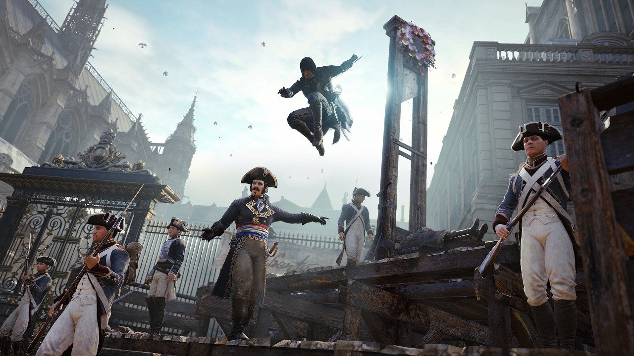 アサシンクリードユニティ アルノ フィアレスアサシン Assassin's Creed Unity - アサシン クリード ユニティ