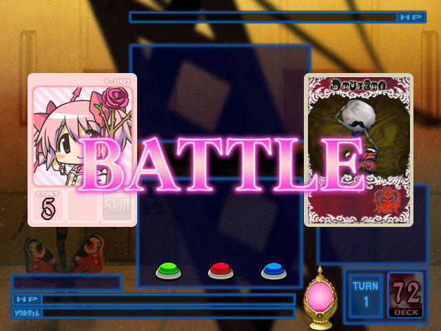 まどかマギカ MAGICARD BATTLE 47枚 アーケードゲーム『まどか☆マギカ』プレイレポ＆インタビュー