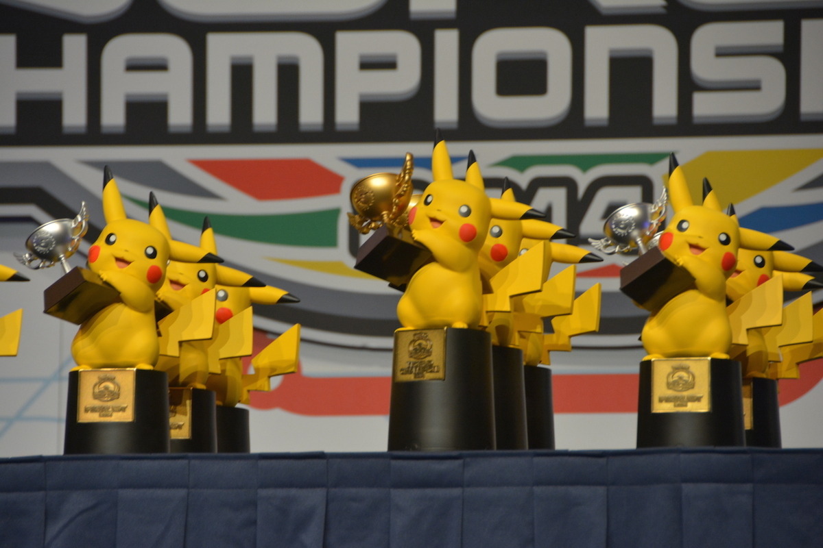 世界大会「ポケモンWCS 2014」会場レポート ― ジュニア部門では