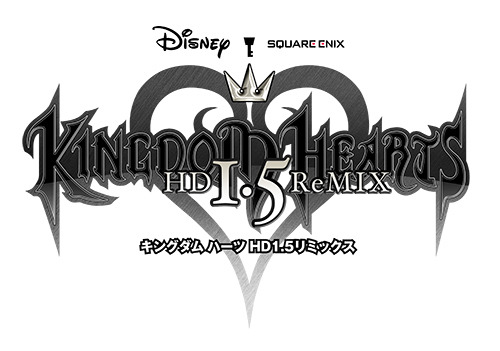 Kingdom Hearts -HD 2.5 Remix- Original Soundtrack - KINGDOM