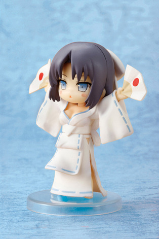 【未開封】キャラアニ トイズワークコレクション にいてんごむっ! 閃乱カグラ トイズワークスコレクション 香り付き にいてんごむっ！ 閃乱