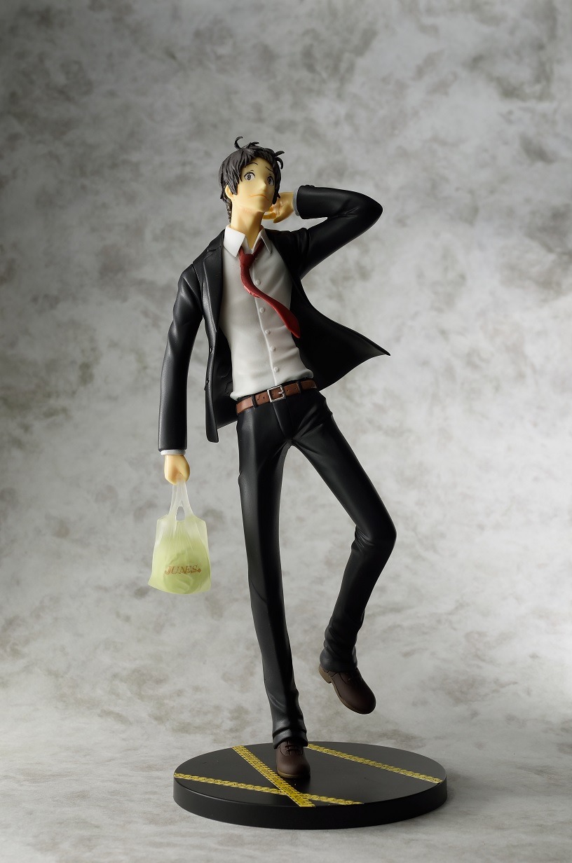 P4U2』より「足立透」フィギュア予約受付開始 ― キャベツの
