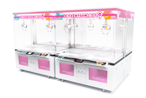 【専用】UFOキャッチャー8 Lパネル セガの新型「UFOキャッチャー」は、タッチパネル液晶画面で台が