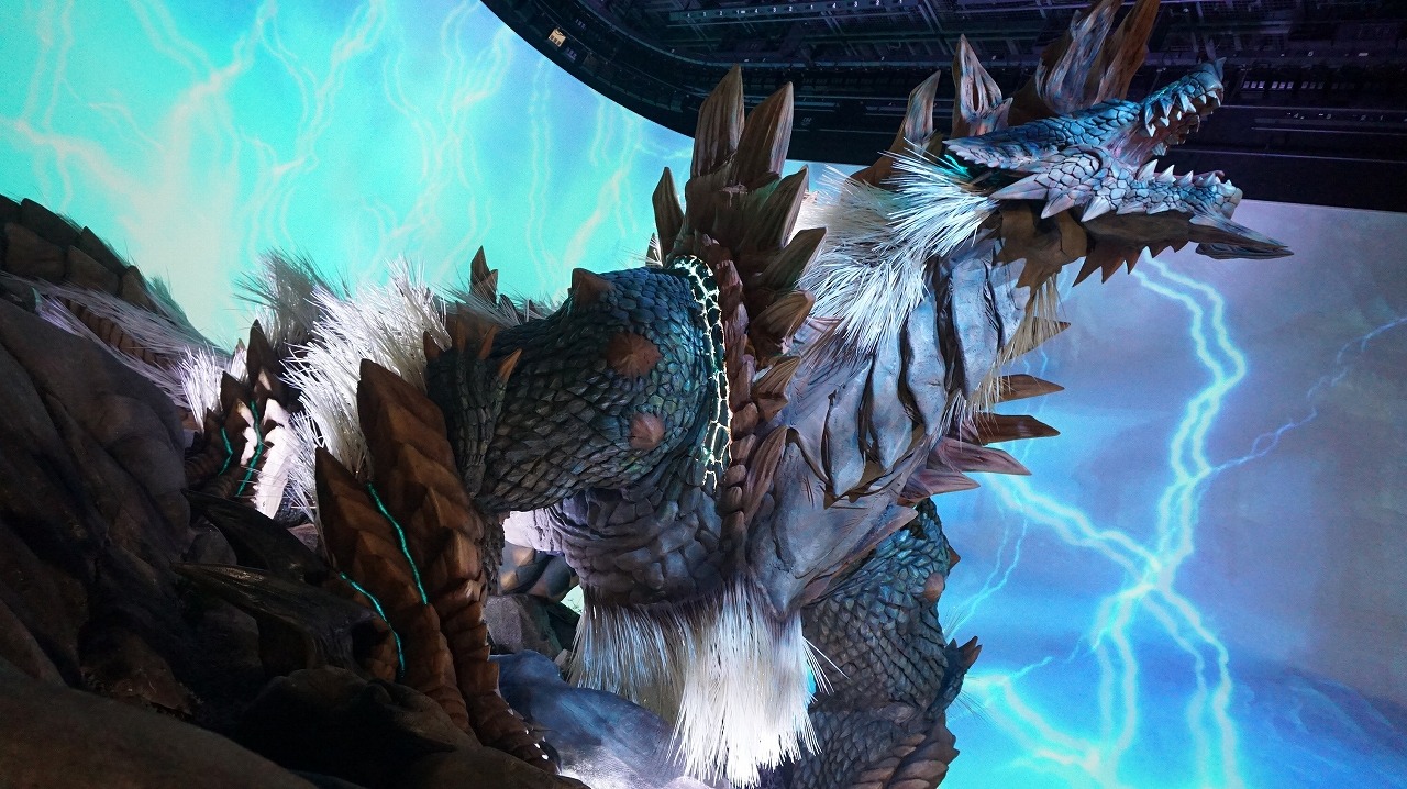 【刻印なし】USJ モンスターハンター ジンオウガ　【記念コイン】 刻印なし】USJ モンスターハンター ジンオウガ 【記念コイン】