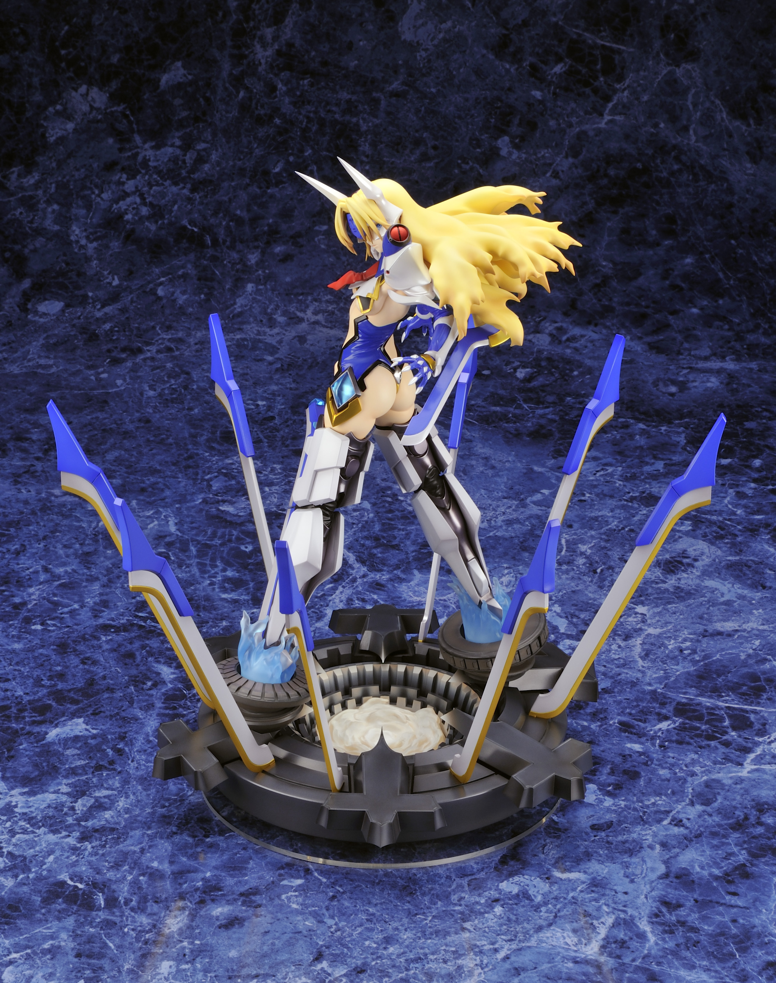 BLAZBLUE ALTER MEMORY ねんどろいどぷち ミュー・テュエルブ BLAZBLUE ALTER MEMORY ねんどろいどぷち ミュー・テュエルブ