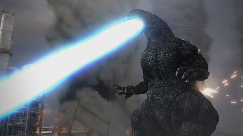 PS4 ゴジラVS 新品即納】[PS4]ゴジラ-GODZILLA-VS(バーサス)(20150716) : 快適
