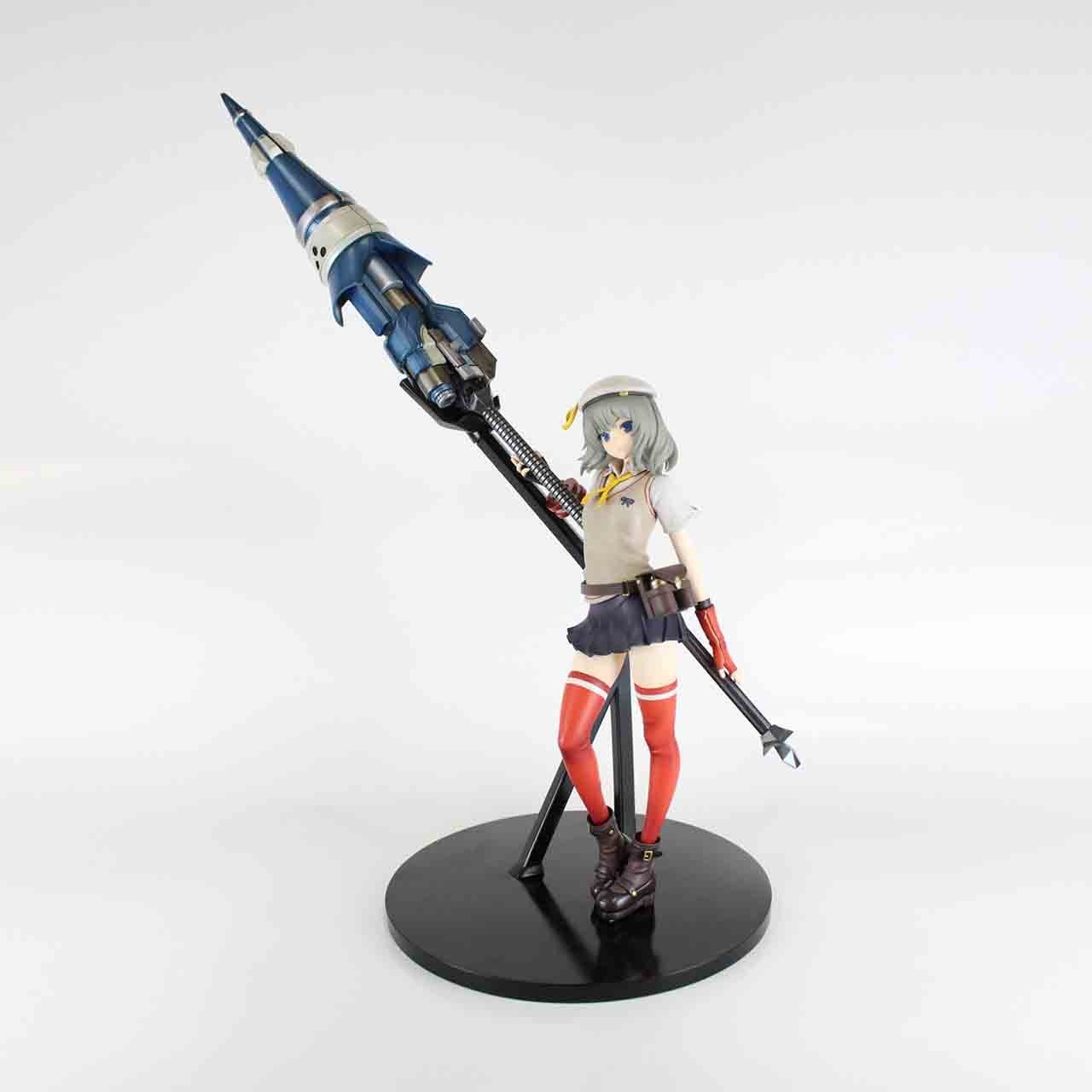 ゴッドイーター』の「エリナ」フィギュアが1/7スケールで7月発売