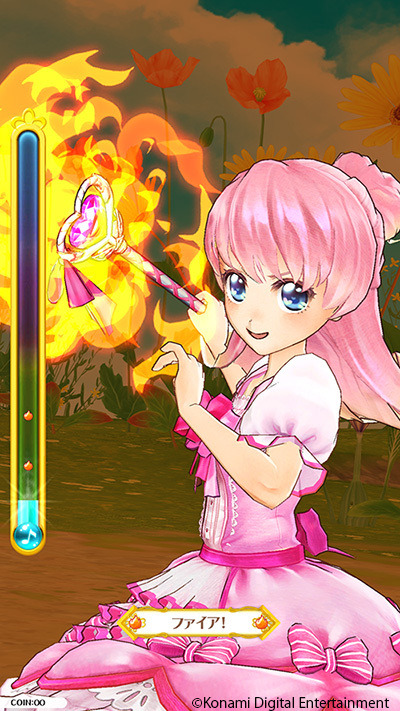 レポート】コナミの女児向けAC『オトカドール』は“音ゲーの