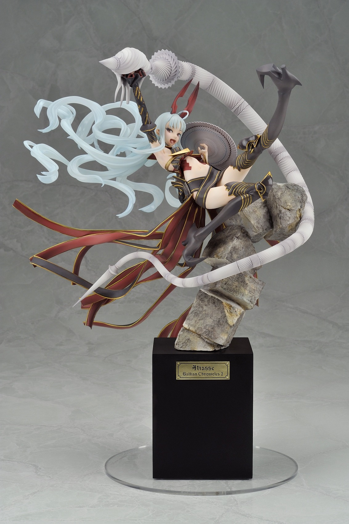 戦場のヴァルキュリア2　エイリアス　フィギュア　アルター エイリアス | ALTER
