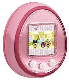 たまごっちが更に進化！「TAMAGOTCHI 4U+」ではNFC通信機能で