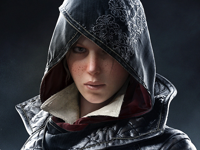 レポート】シリーズ最新作『Assassin's Creed Syndicate』女暗殺者