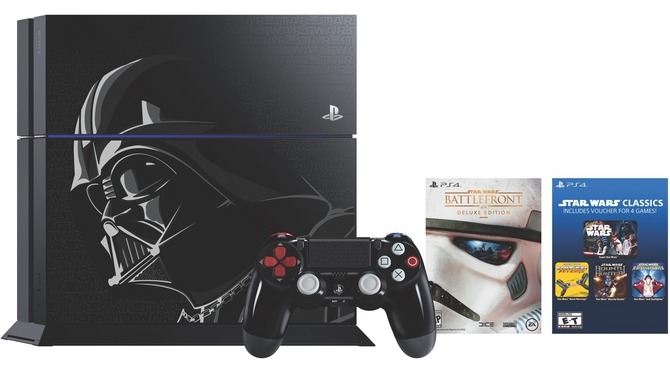 PlayStation4 - PS4 コントローラー　STAR WARS　ダース・ベイダー Sony PS4 Controller DUALSHOCK 4 Darth Vader Star Wars