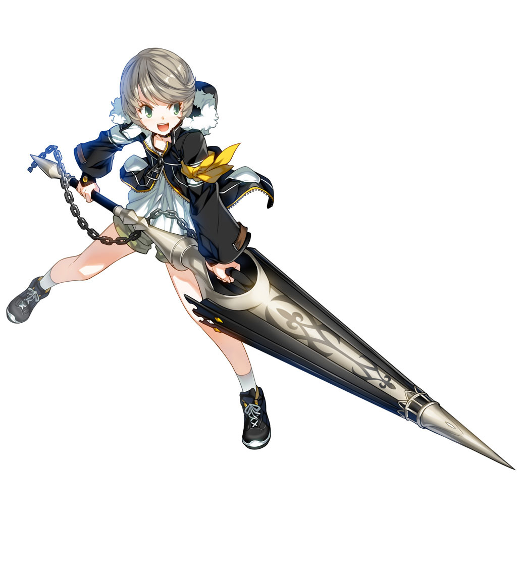 セガの新世代サイキックARPG『CLOSERS』 サービス開始、新キャラ