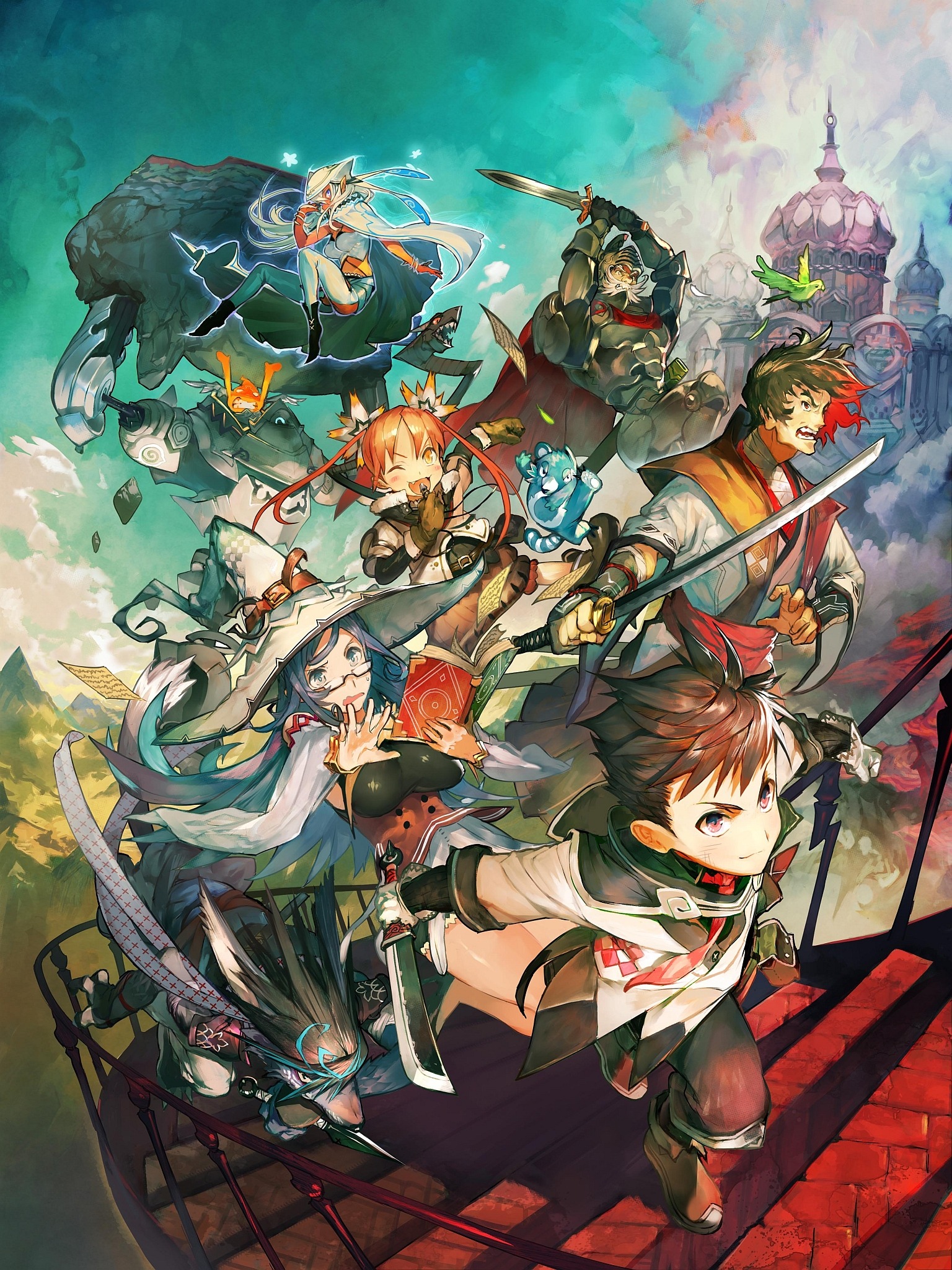RPGツクール MV』12月17日発売決定、新機能も多数公開…RTP不要