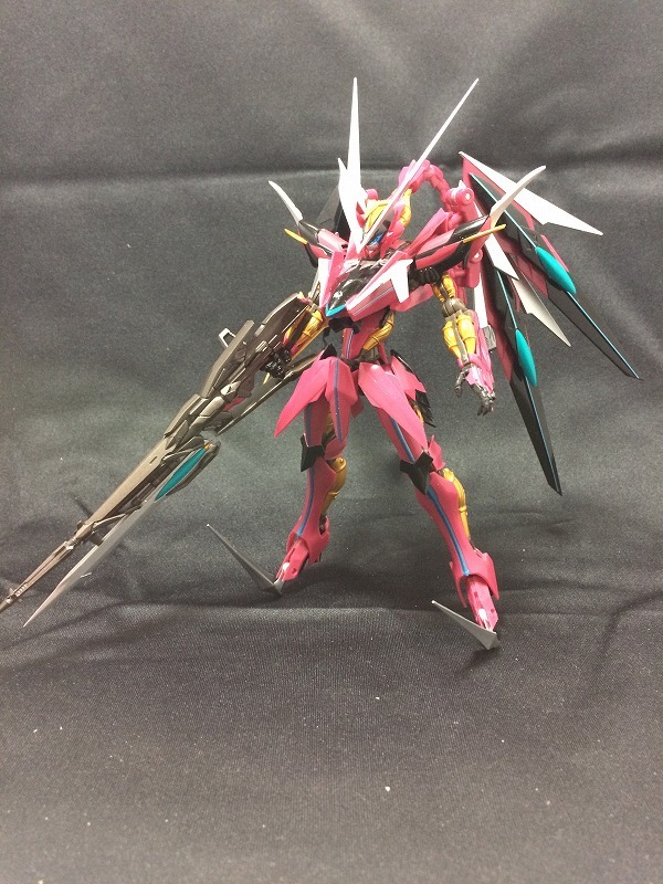BANDAI ROBOT魂 焔龍號 Amazon.co.jp: TAMASHII NATIONS ROBOT魂 焔龍號 約140mm