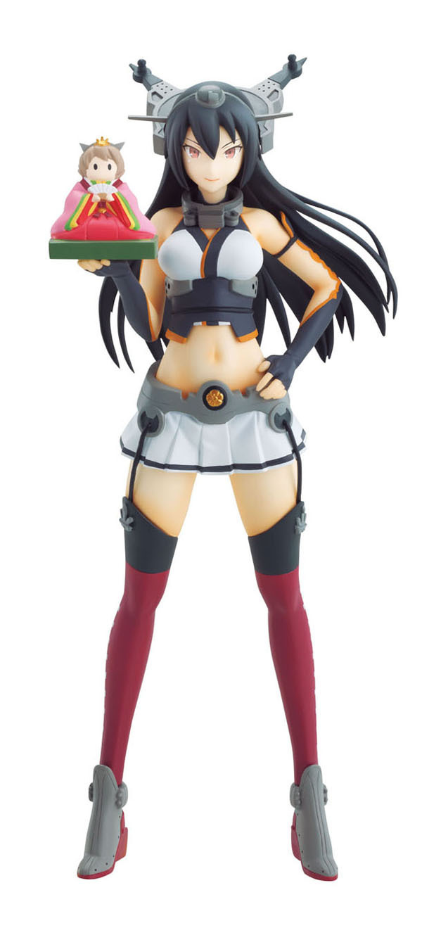 一番くじプレミアム 艦隊これくしょん 艦これ 桃の節句 B賞 陸奥 プレミアムフィギュア ggw725x 一番くじプレミアム 「艦これ」-桃の節句-｜一番くじ倶楽部