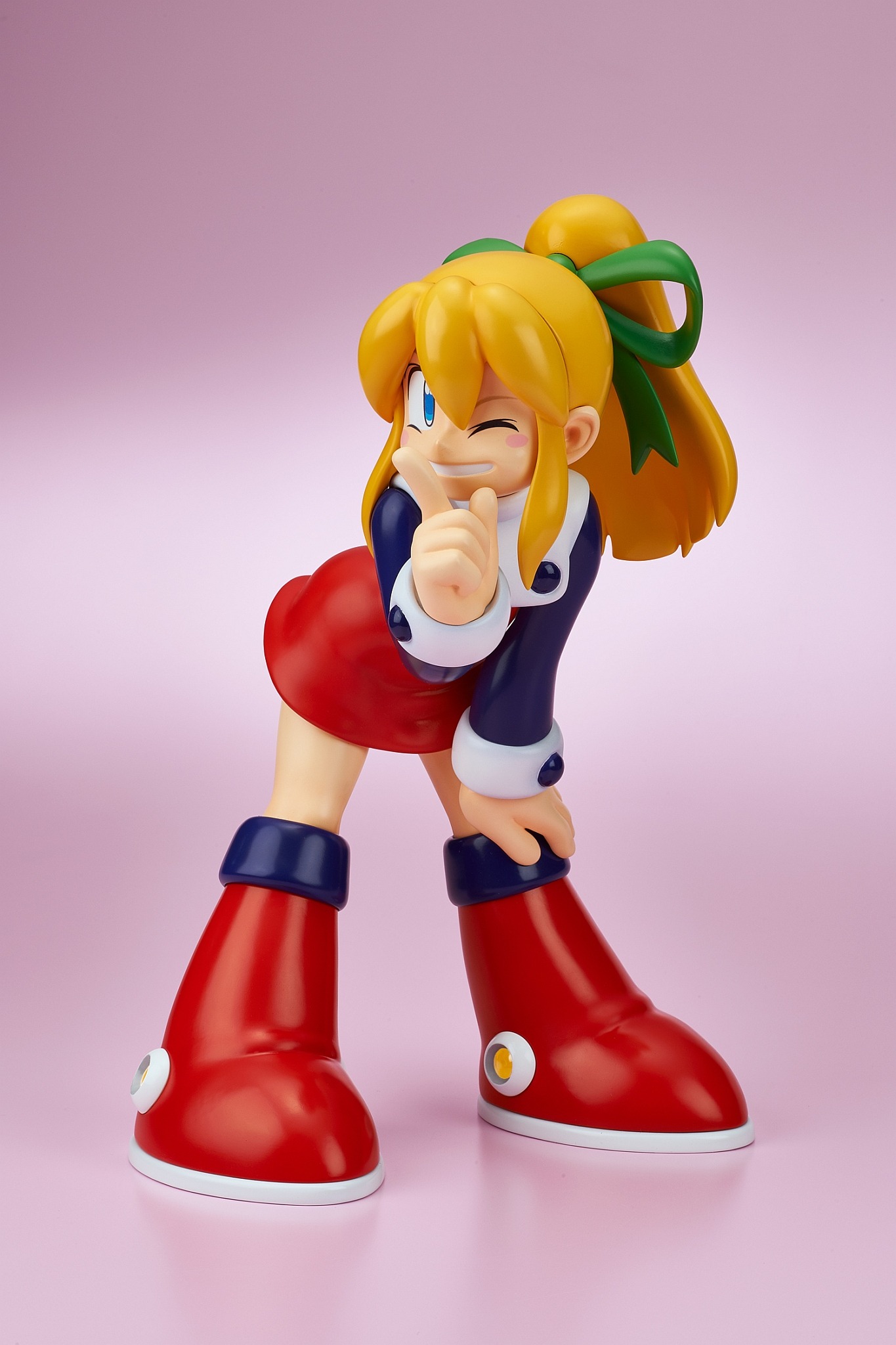 ロックマンオリジナルフィギュア 非売品 懸賞品 未組立品 ロックマンオリジナルフィギュア 非売品 懸賞品 - メルカリ