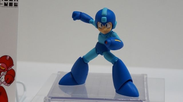 WF2016冬】千値練が『エグゼ』を立体化！あのサイトスタイルも