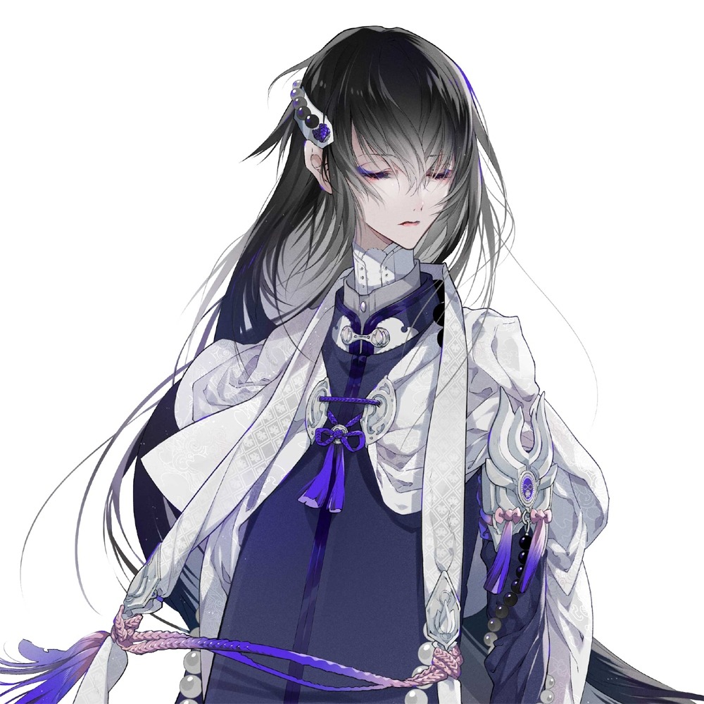 カードスリーブ　刀剣乱舞オンライン　数珠丸恒次 51cc4DNOBVL._UF894,1000_QL80_.jpg