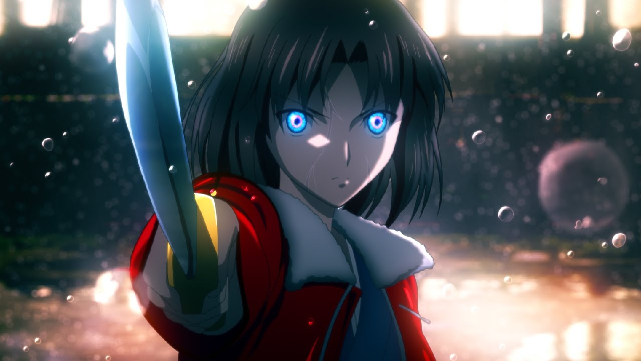 Fate Grand Order 初コラボ作品は 空の境界 に Ufotableが手がける告知cmが公開 インサイド Fate Grand Order 初コラボ作品は 空の境界 に Ufotableが手がける告知cmが公開 インサイド