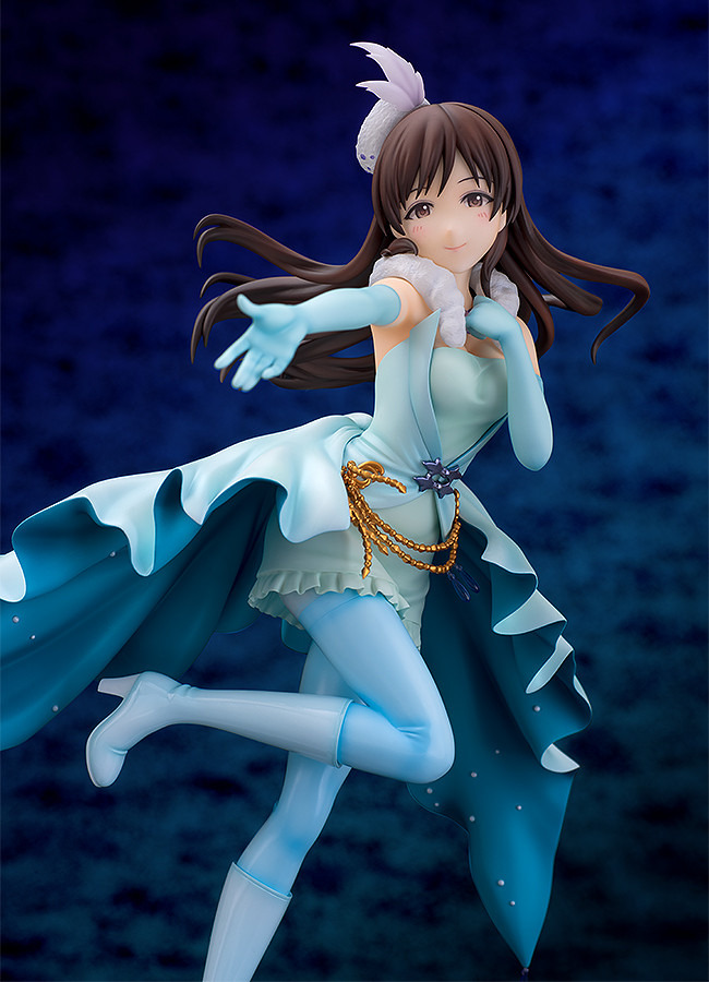 アイマス シンデレラガールズ』より1/8スケールフィギュア「新田