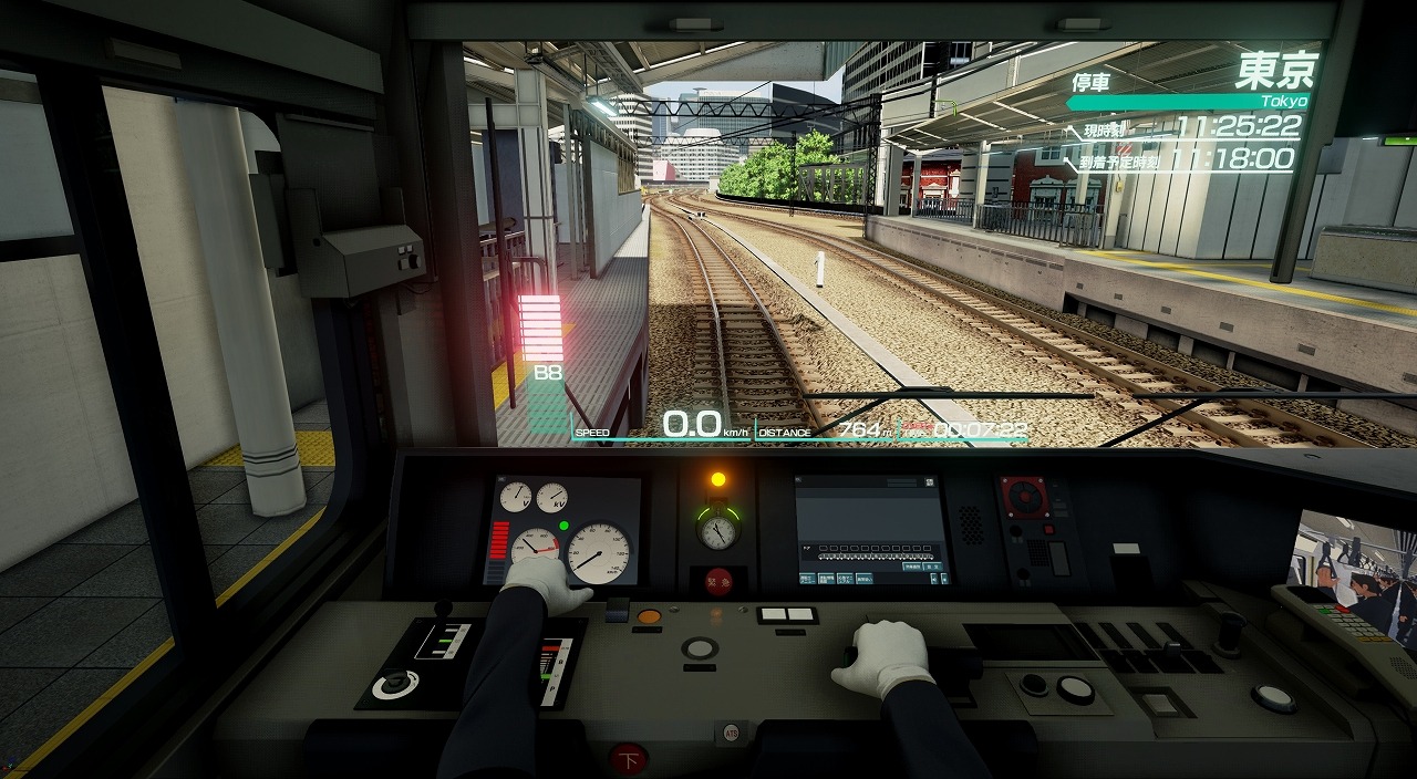 トレインマスコン　鉄道　ゲーム トレインシミュレーター 電車でGO マスコン プレステ2本体 ゲーム7点