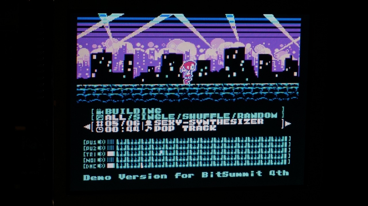 2016年発売のファミコンソフト『8BIT MUSIC POWER』続編発表