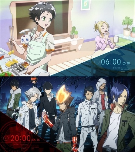 家庭教師ヒットマンreborn 6年ぶり新作映像 エルドライブ とのコラボアニメに インサイド 家庭教師ヒットマンreborn 6年ぶり新作映像 エルドライブ とのコラボアニメに インサイド