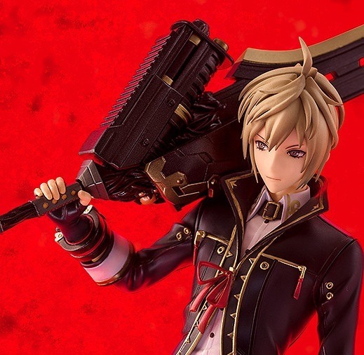 ゴッドイーター リンドウ ジュリウス フィギュアセット ゴッドイーター リンドウ ジュリウス フィギュアセット - メルカリ