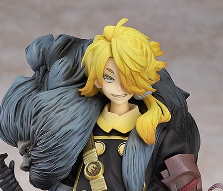 刀剣乱舞　獅子王　1/8スケールフィギュア Amazon | 刀剣乱舞-ONLINE- 獅子王 1/8スケール ABS&PVC製 塗装