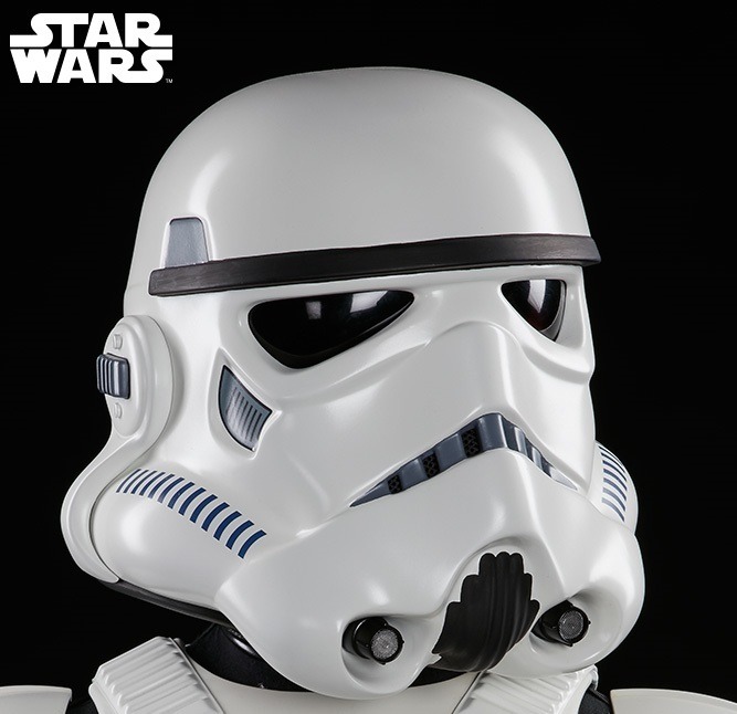 ATAKUS アタカス スター・ウォーズ　ストームトルーパー　スタチュー スター・ウォーズ」ストームトルーパーの等身大スタチュー！150