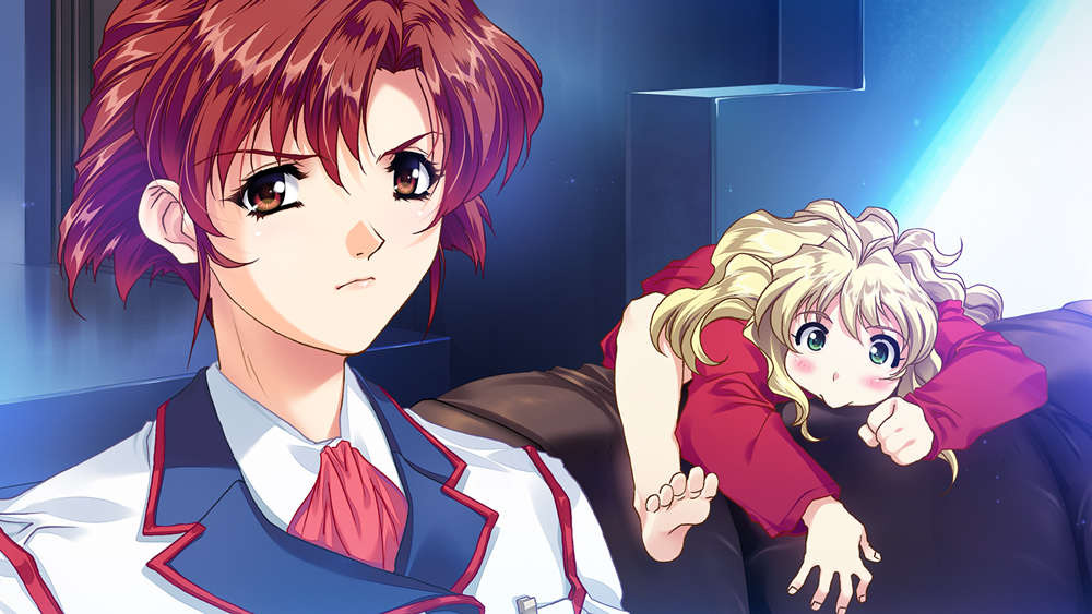 名作ADV『DESIRE』をリマスターしてPS Vita/PCに登場！ 田島直による