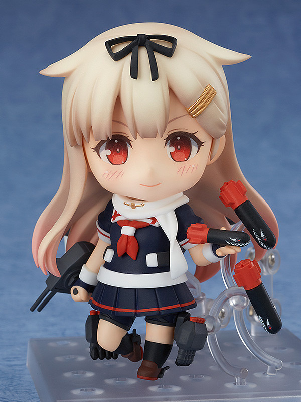 艦これ』フィギュア「ねんどろいど 夕立改二」「figma アイオワ