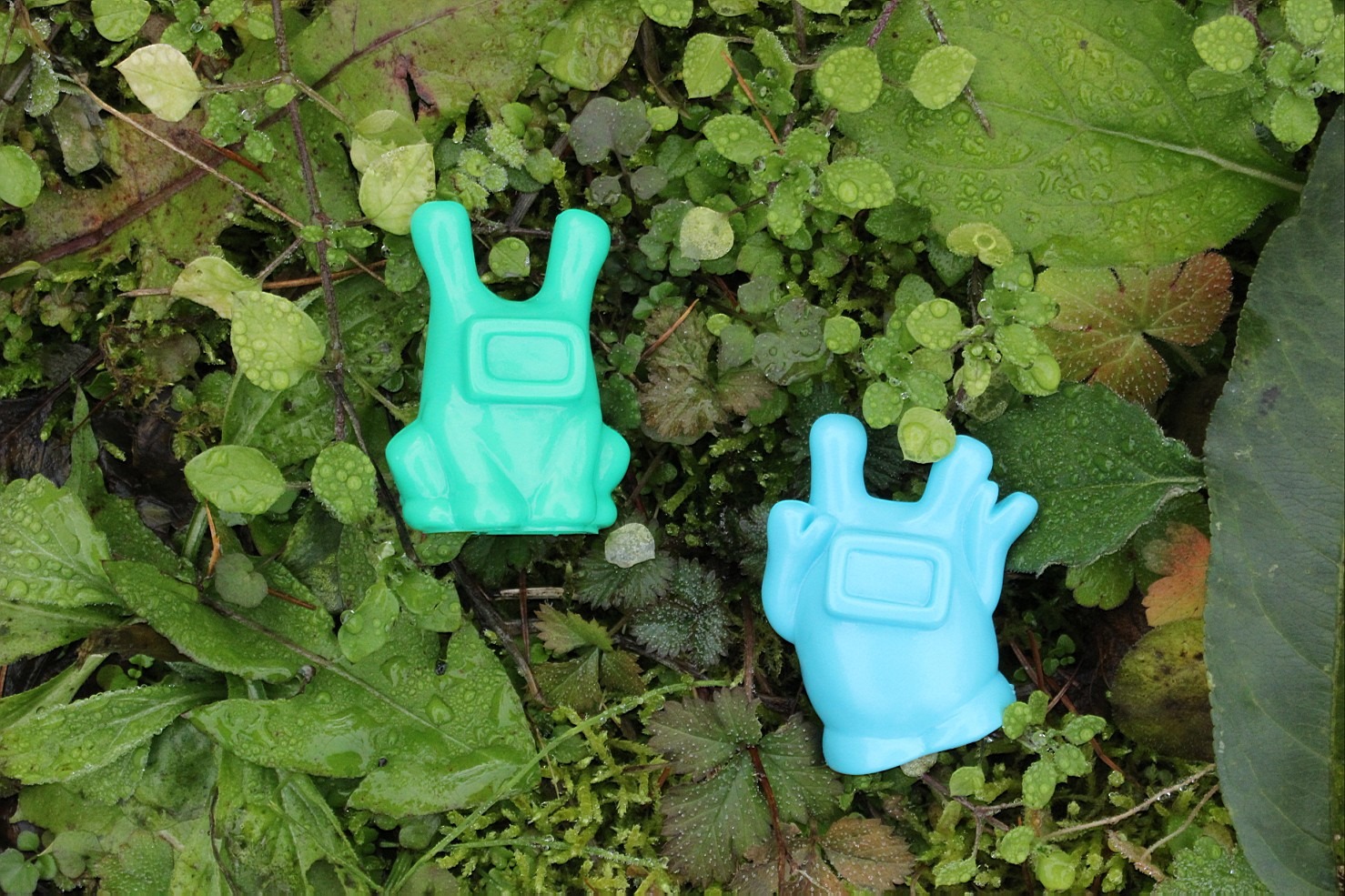 スペースチャンネル5 モロ星人　ミニソフビ モロ星人ミニソフビセット | スペースチャンネル5 VR あらかた