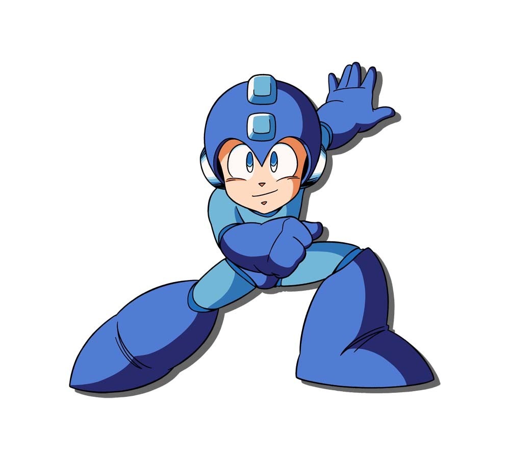 ファミコン『ロックマン』6作品のスマホ版発表、オート連射や