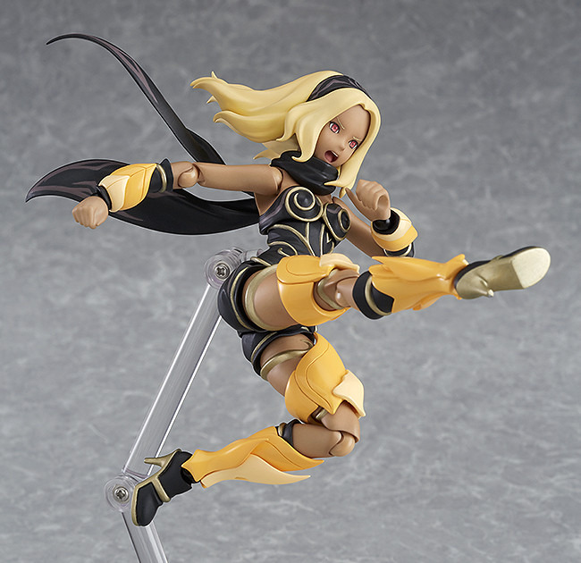 figma GRAVITY DAZE2 グラビティ・キトゥン 2.0 フィギュア GRAVITY DAZE』キトゥンが再びfigma化―新パーツで最新作のシーン