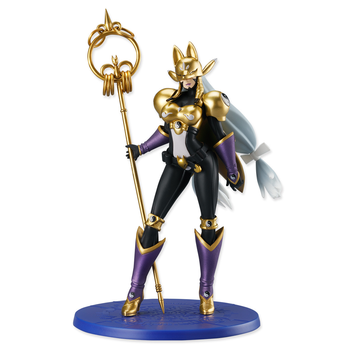 デジモンテイマーズ　サクヤモン　フィギュア デジモンテイマーズ「サクヤモン」フィギュアが登場