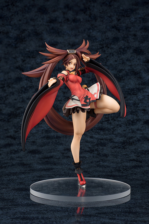 GUILTY GEAR 蔵土縁紗夢 1/7スケール完成品フィギュア Amazon | GUILTY GEAR Xrd REVELATOR 蔵土縁紗夢 フィギュア