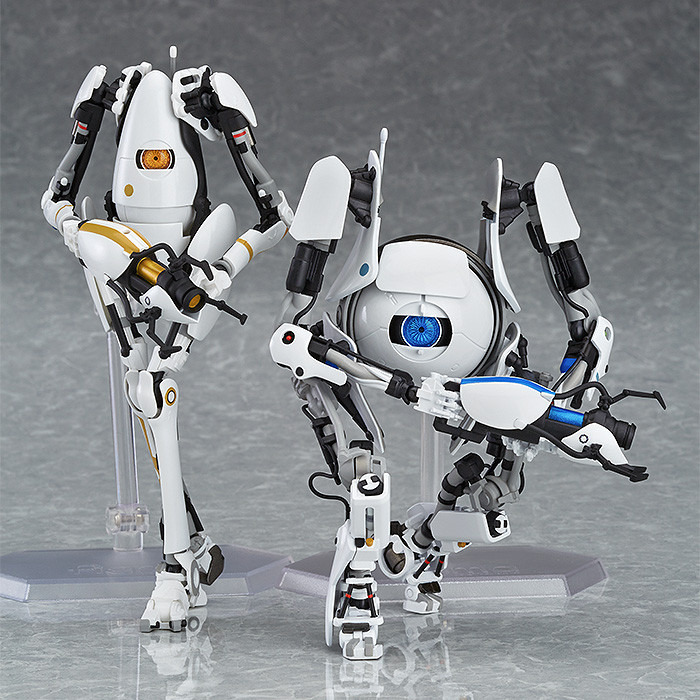 【現状品】PORTAL2 ATLAS ポータル2 アトラス フィギュア ネカ Amazon | 3A x VALVe Portal2 Atlas (1/6スケールABS&PVC 塗装