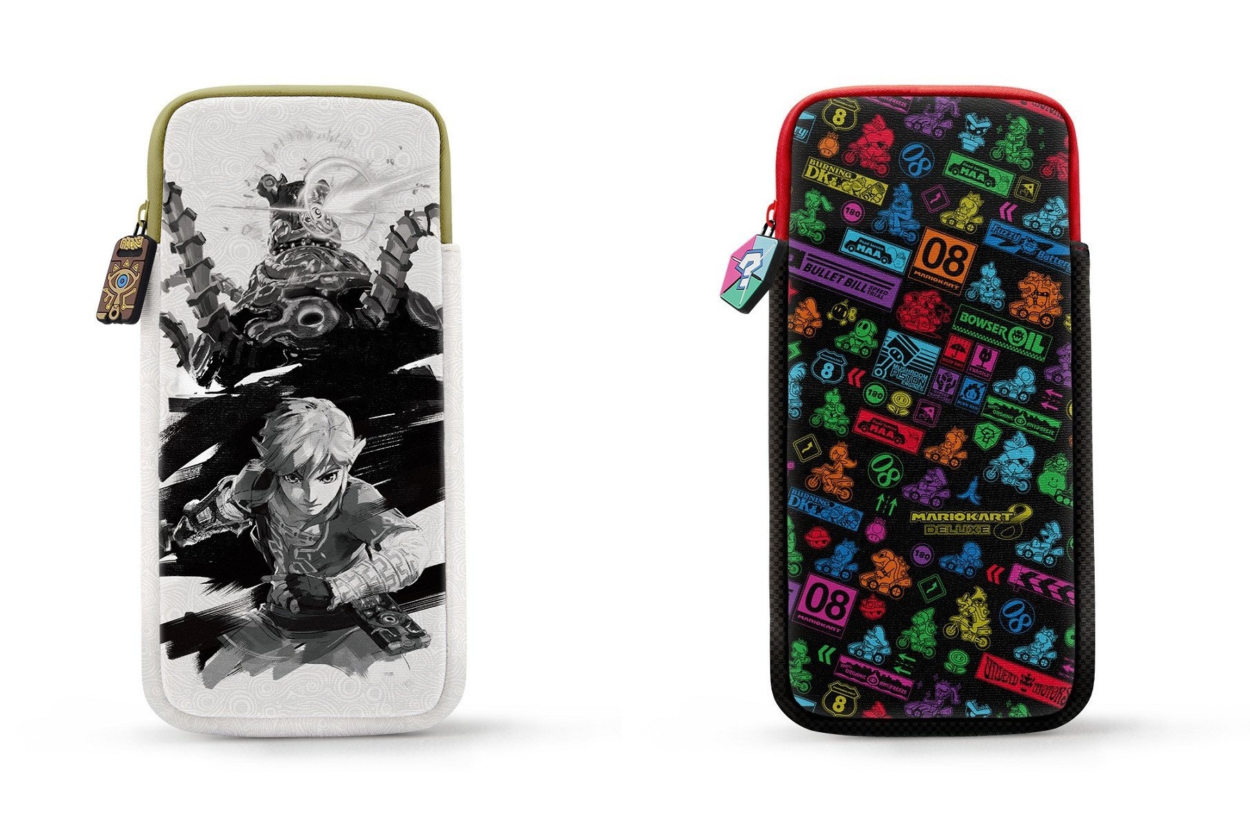 ２個セットSwitch ゼルダの伝説、スプラトゥーン２ ゼルダの伝説 BotW」「スプラトゥーン2」，ゲーム本編と追加