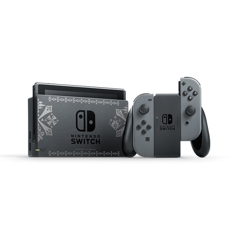 ニンテンドースイッチ モンスターハンターライズ スペシャルエディション ほぼ新品その他