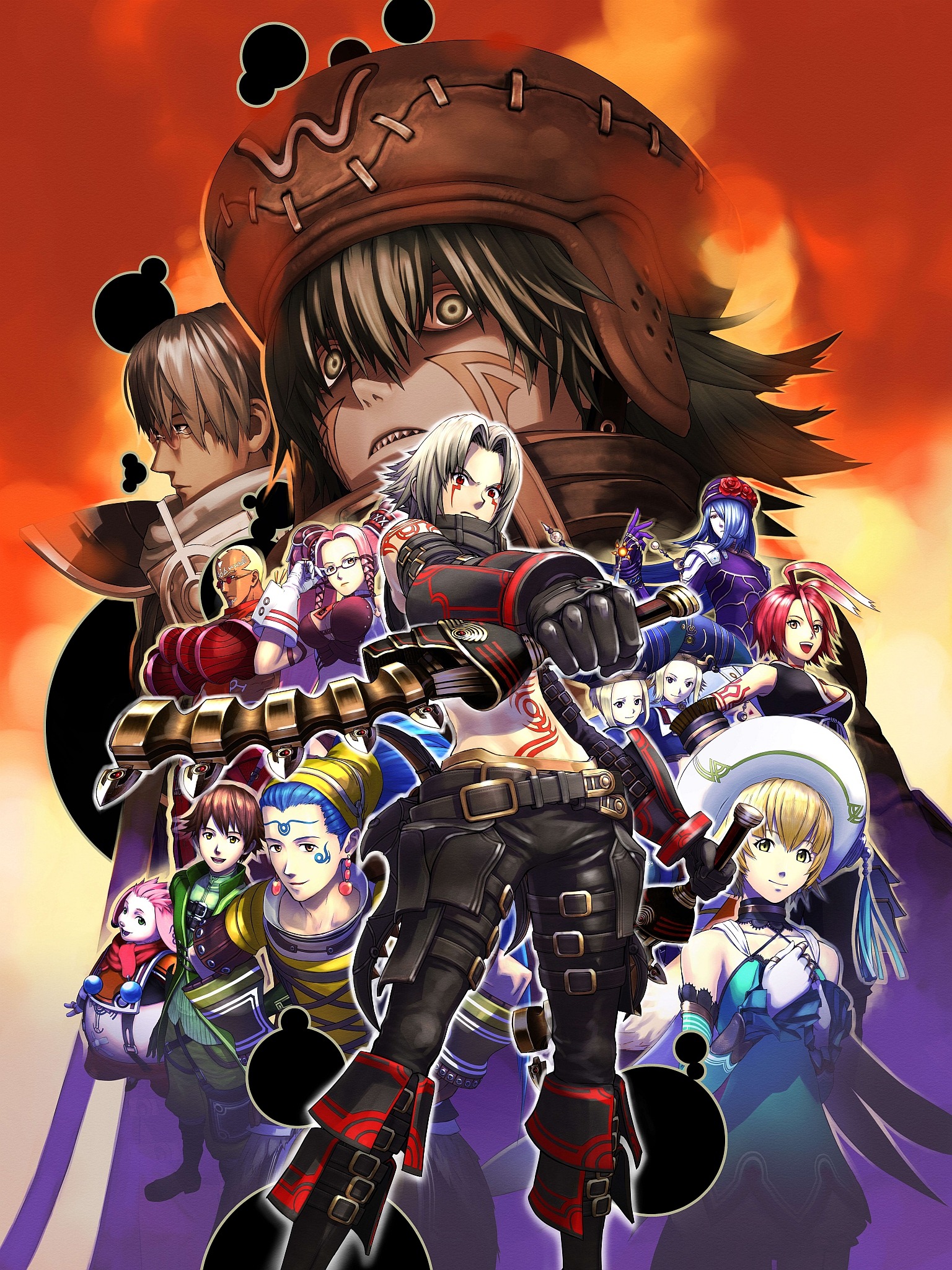 .hack//G.U カードバトル トライエッジ hack G.U. LastRecode】トライエッジ〈三爪痕〉を知ってるか