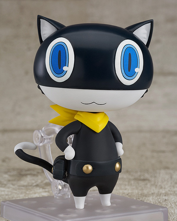 ペルソナ5 ねんどろいど　モルガナ フィギュア ペルソナ5』モルガナのねんどろいどが7月11日から受付開始、あの